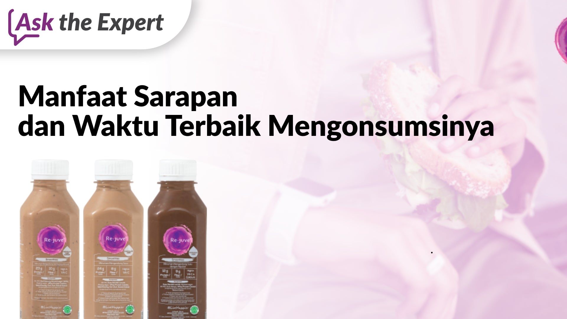 Manfaat Sarapan dan Waktu Terbaik Mengonsumsinya