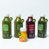 Fast & Cleanse - 1 Day Package