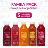 Paket Family Pack