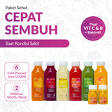 Paket Cepat Sembuh