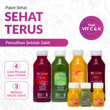 Paket Sehat Terus