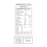 Almond Milk
