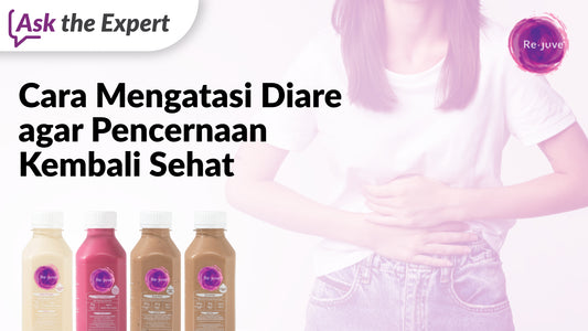 Cara Mengatasi Diare agar Kesehatan Pencernaan Kembali Sehat