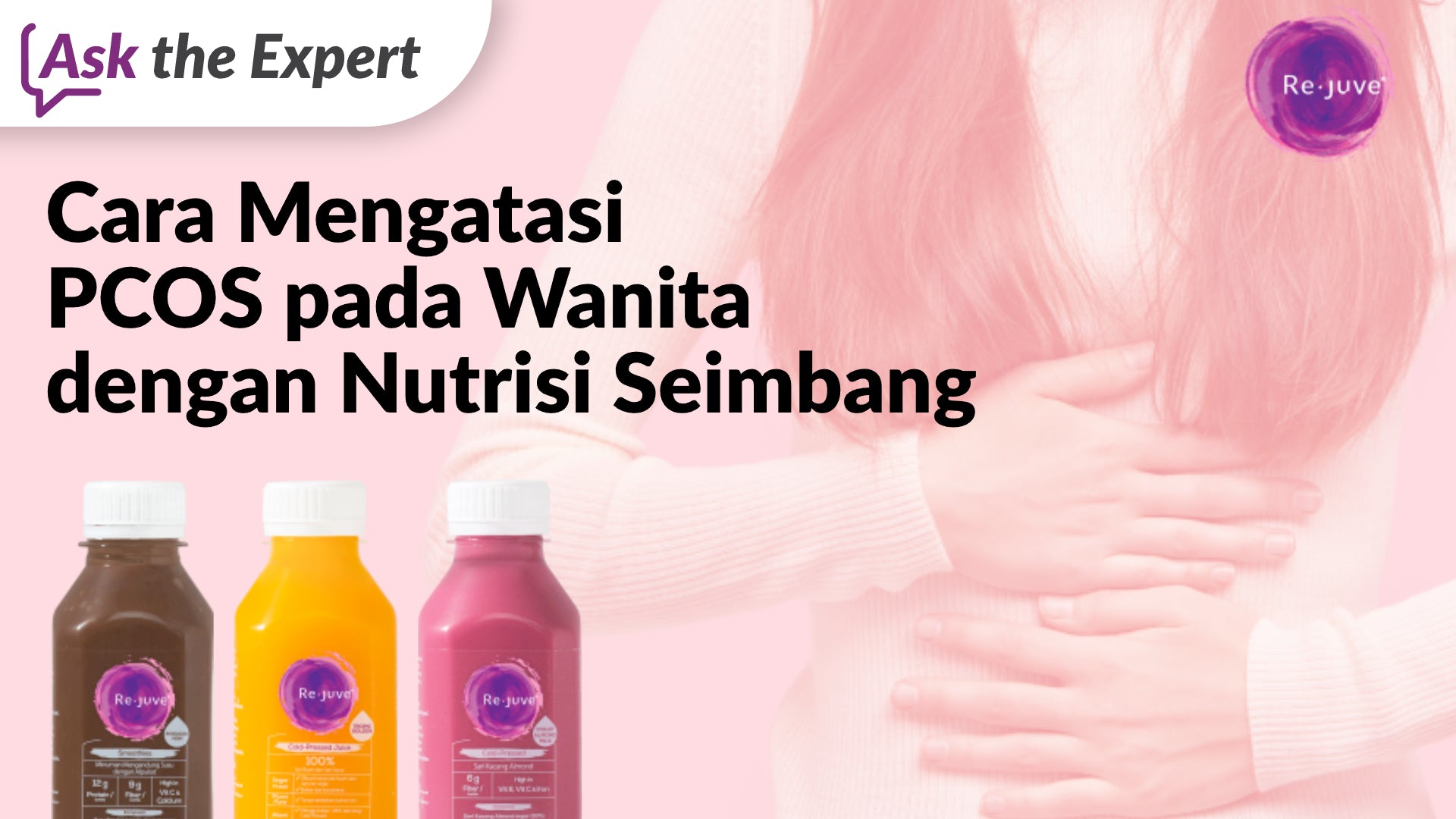 Cara Mengatasi PCOS dengan Nutrisi Seimbang