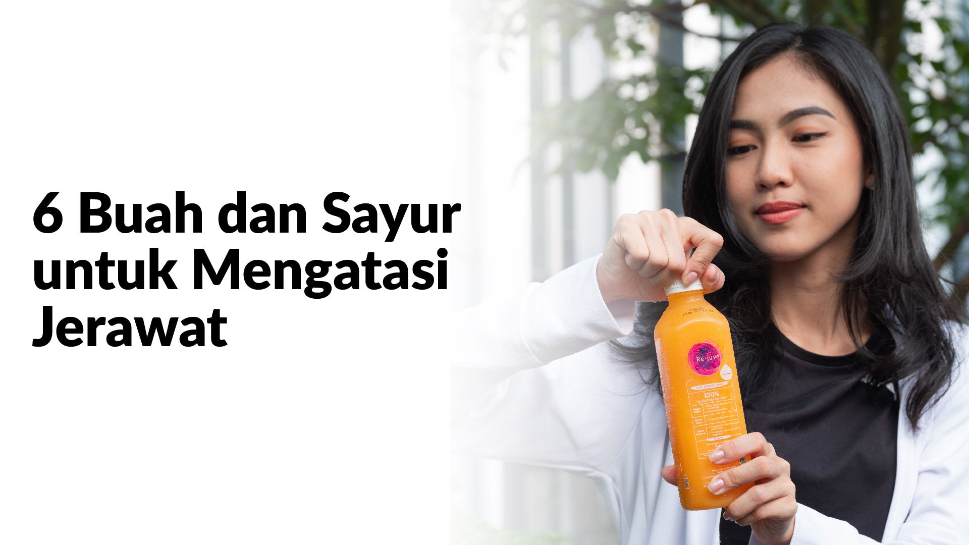 6 Jenis Buah Dan Sayur Untuk Mengatasi Jerawat