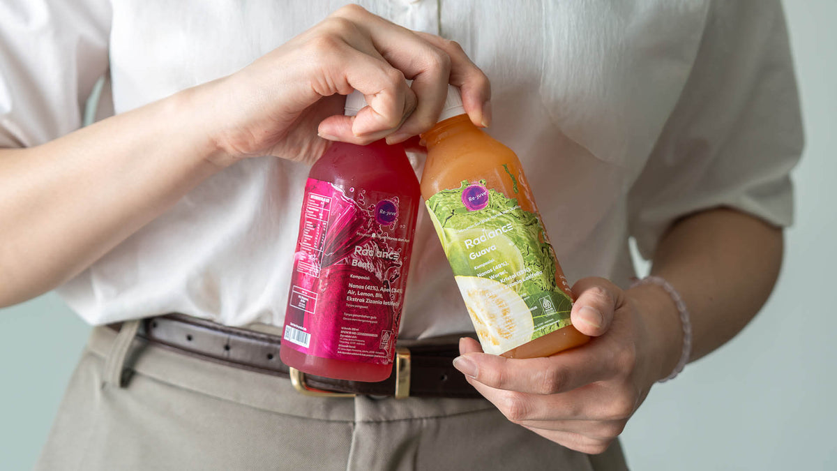 Meet The Radiance Line
