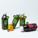 Fast & Cleanse - 3 Day Package