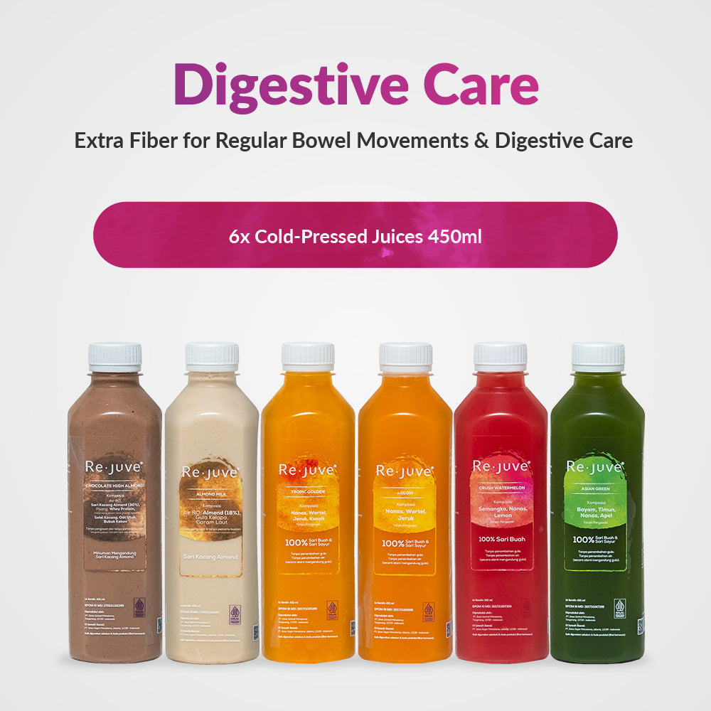 Functional Package - Digestive Care