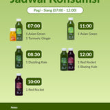 Fast & Cleanse - 3 Day Package