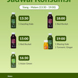 Fast & Cleanse - 3 Day Package
