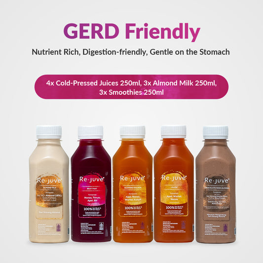 Functional Package  - GERD Friendly