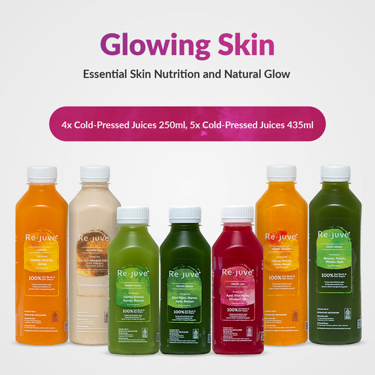 Functional Package - Glowing Skin