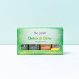 Paket Detox and Glow SHOTs
