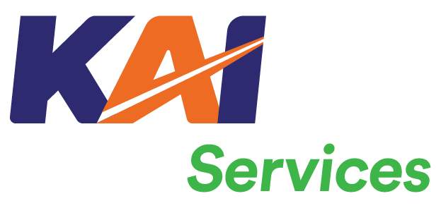 KAI services logo.