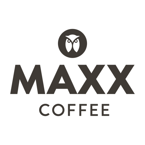 Maxx Coffee Logo.