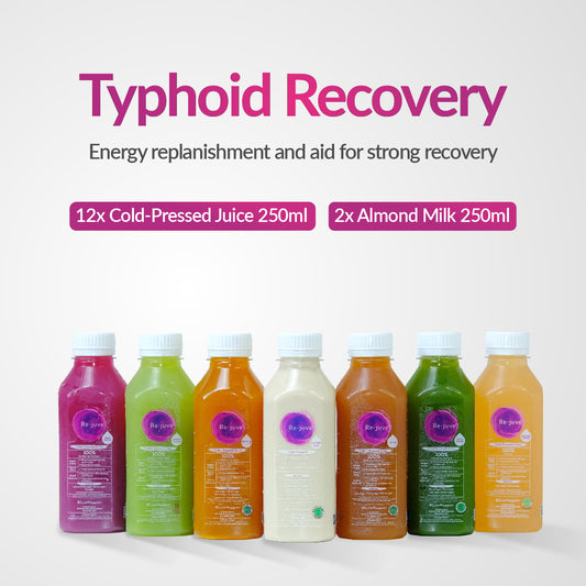 Functional Package - Typhoid Recovery