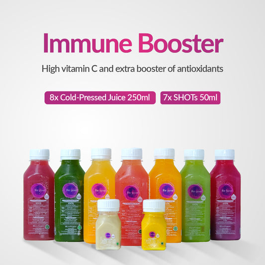 Functional Package - Immune Booster