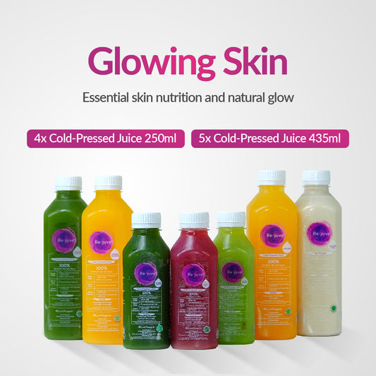 Functional Package - Glowing Skin