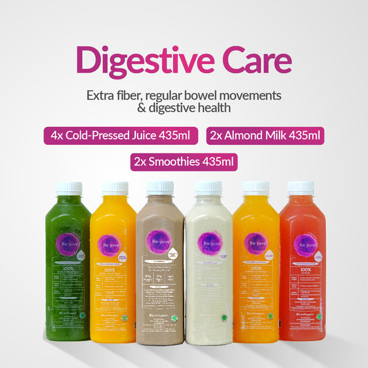 Functional Package - Digestive Care