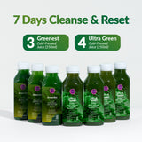 7 Days Cleanse & Reset Package