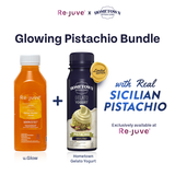 Glowing Pistachio