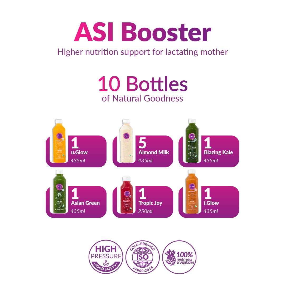 Functional Package - ASI Booster