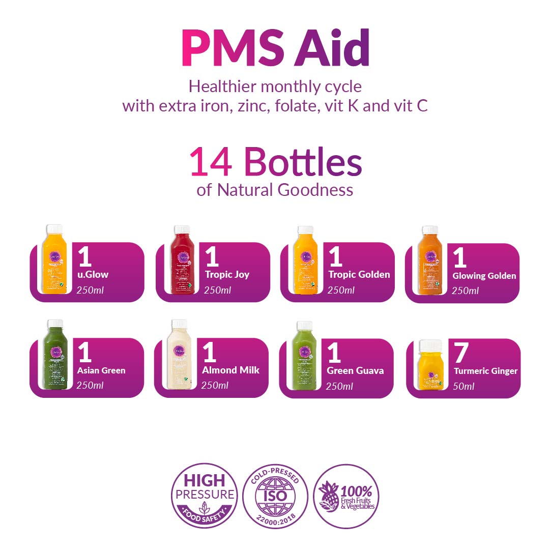 Functional Package - PMS Aid