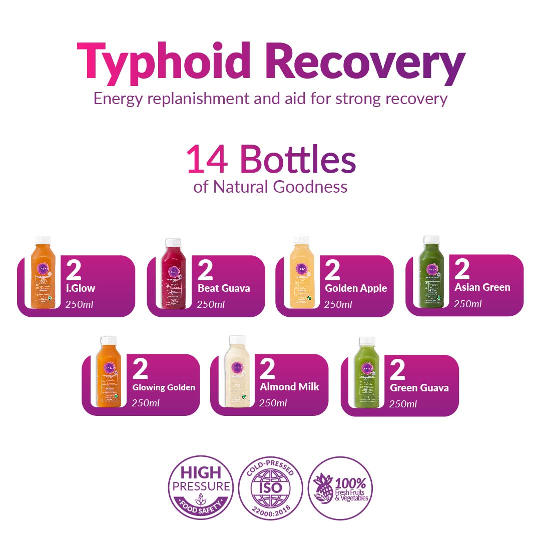 Functional Package - Typhoid Recovery