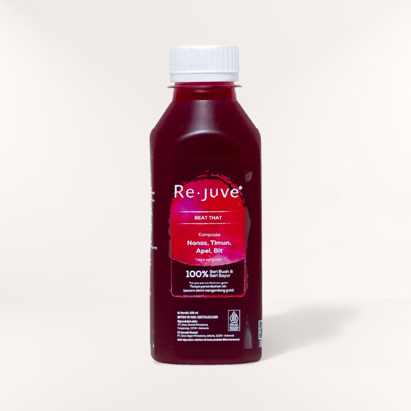 A bottle of Re.juve beat that.