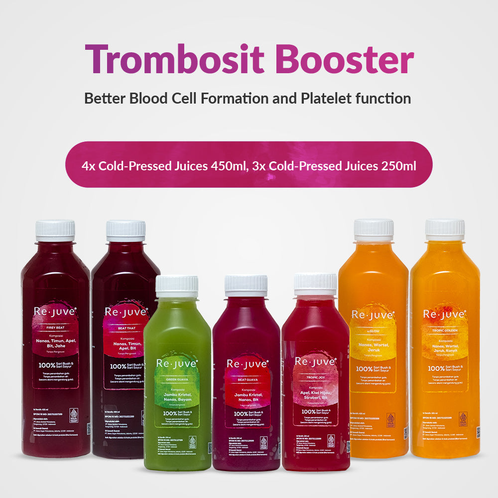 Functional Package  - Trombosit Booster