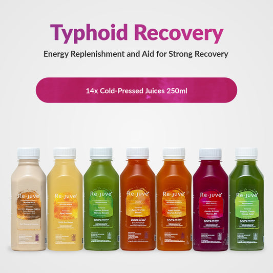 Functional Package - Typhoid Recovery