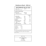 Radiance Beet