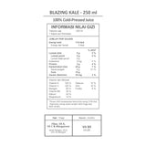 Blazing Kale