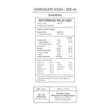 Chocolate High Smoothies