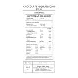 Chocolate High Almond