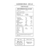 Almond Milk