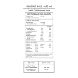 Blazing Kale