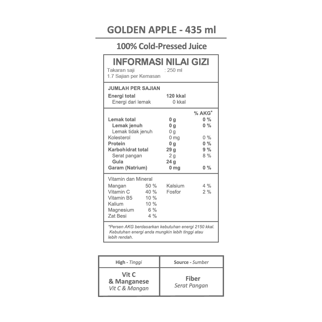 Golden Apple