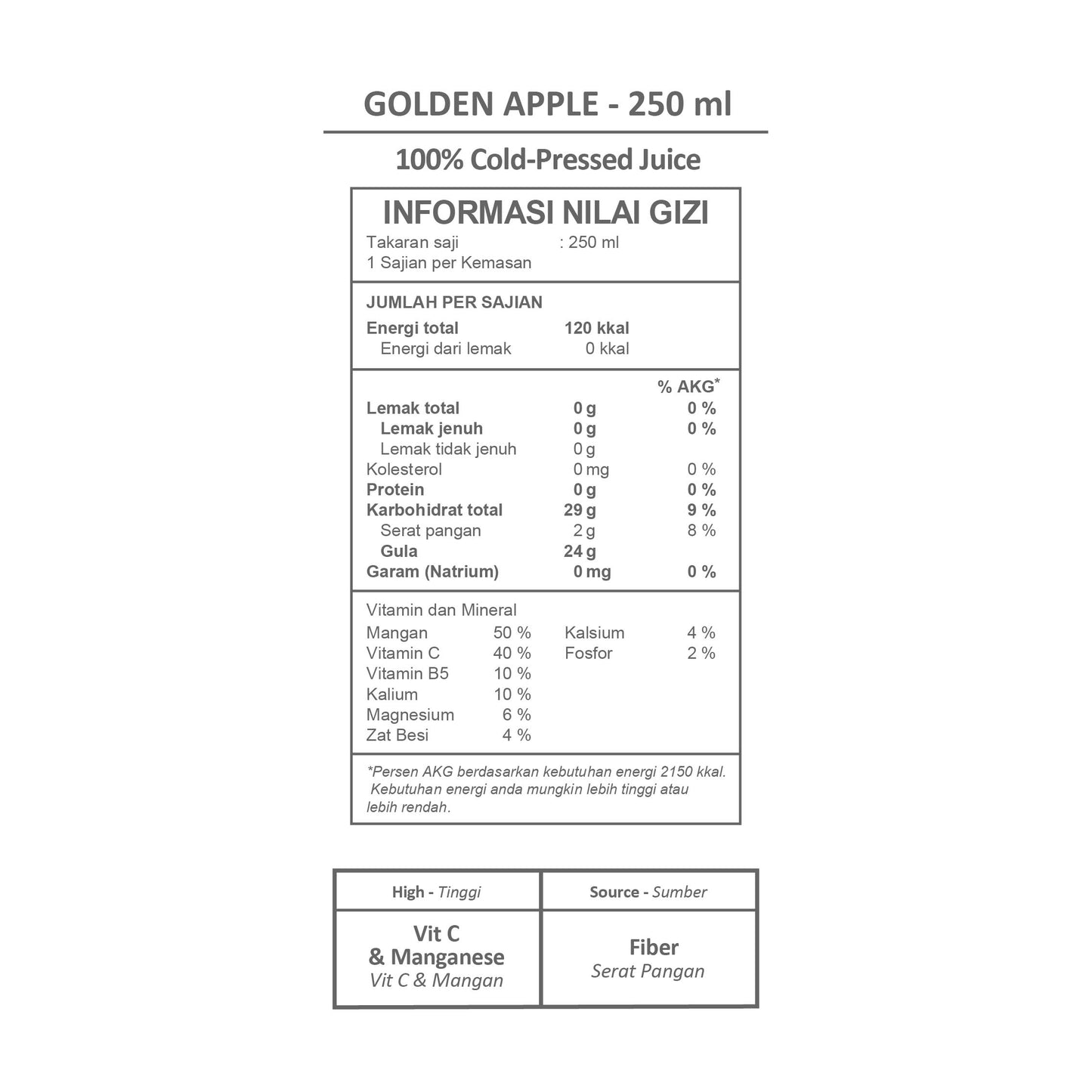 Golden Apple