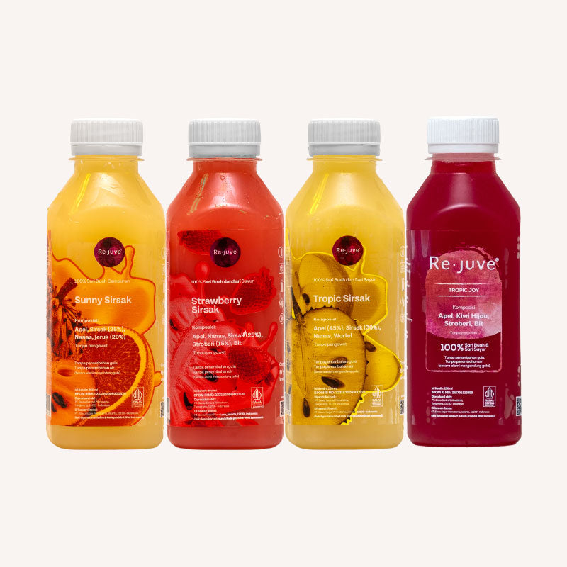 Tropical Immunity package product image.